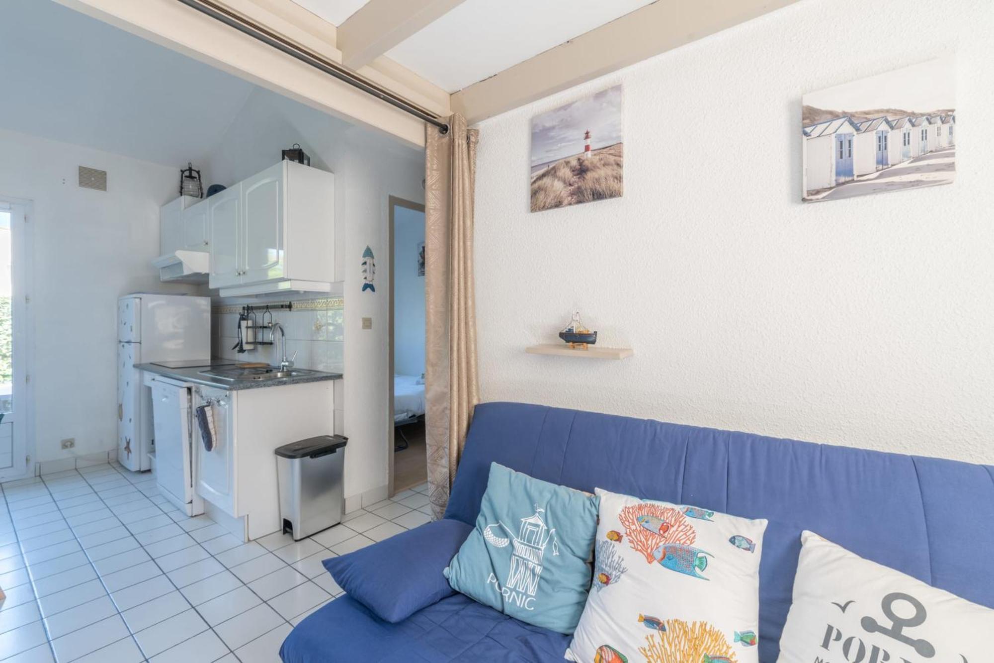 La Maison Mer - 200M De La Plage - Wifi La Bernerie-en-Retz Eksteriør bilde