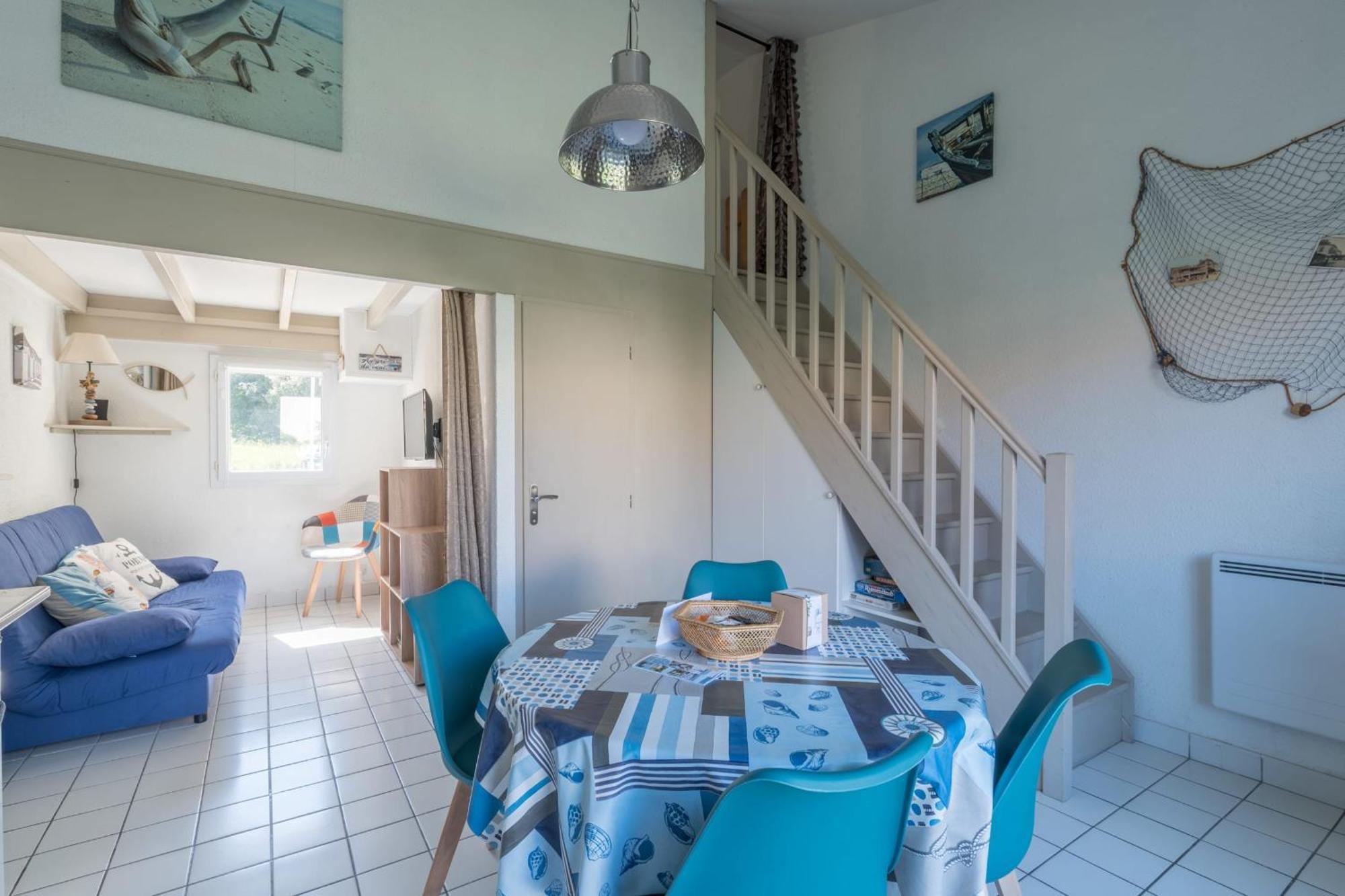 La Maison Mer - 200M De La Plage - Wifi La Bernerie-en-Retz Eksteriør bilde