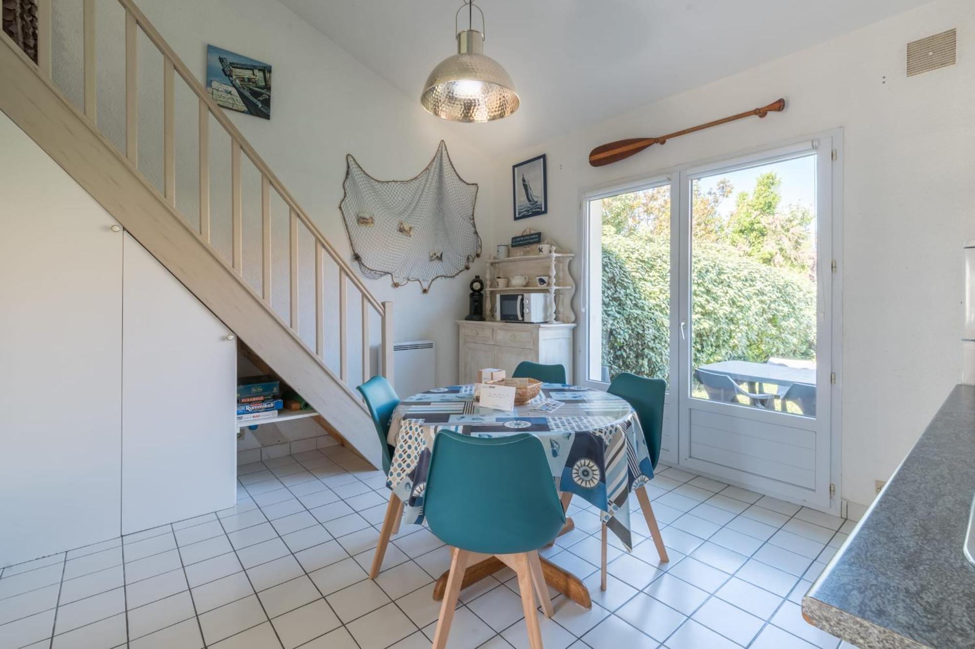 La Maison Mer - 200M De La Plage - Wifi La Bernerie-en-Retz Eksteriør bilde