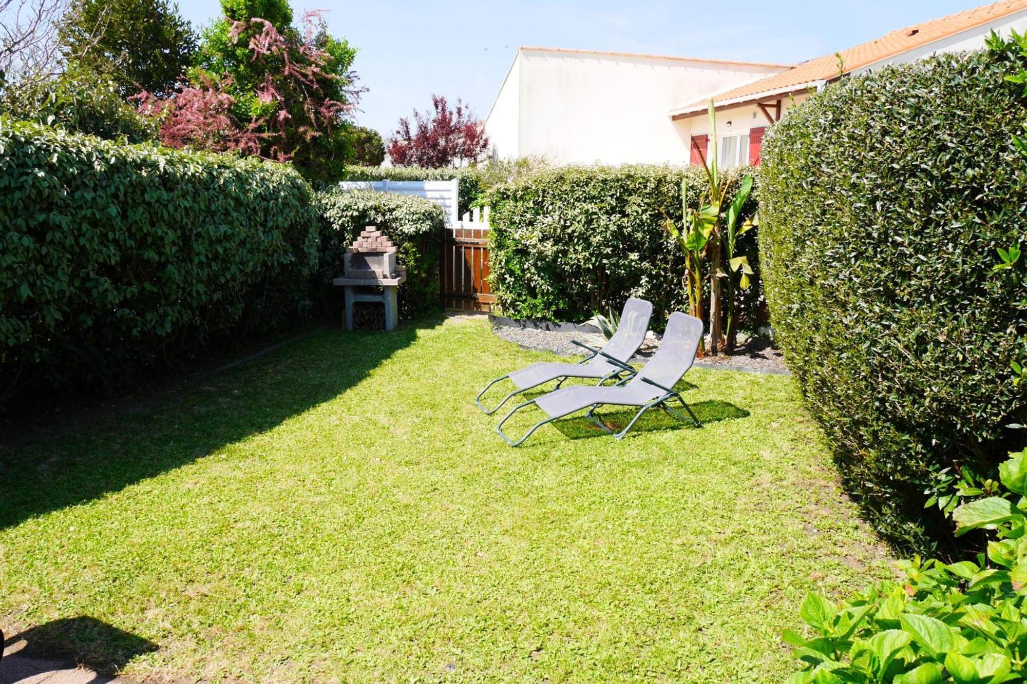 La Maison Mer - 200M De La Plage - Wifi La Bernerie-en-Retz Eksteriør bilde